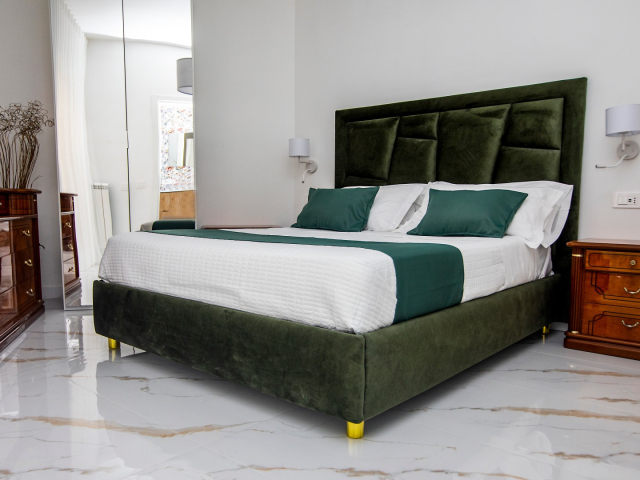 Habitación Doble Deluxe