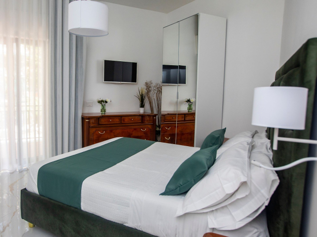 Habitación Doble Deluxe