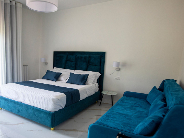 Deluxe Quadruple Room