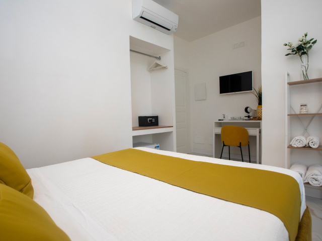 Camera Singola Deluxe