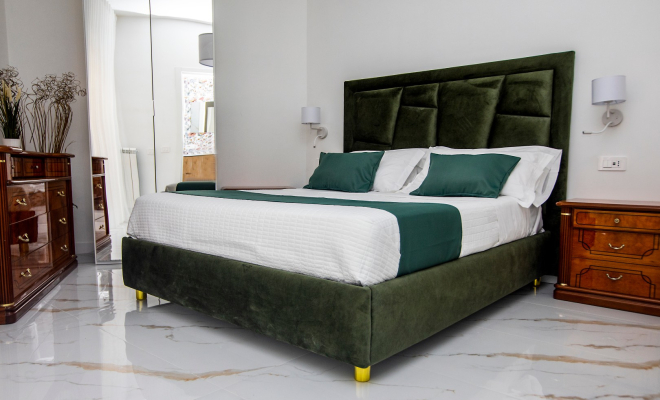 Habitación Doble Deluxe