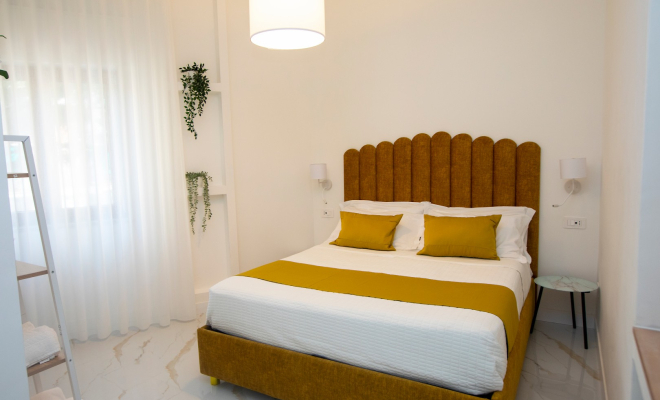 Camera Singola Deluxe